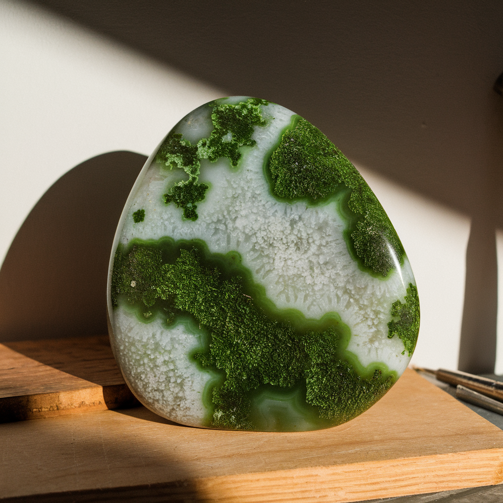 Moss Agate