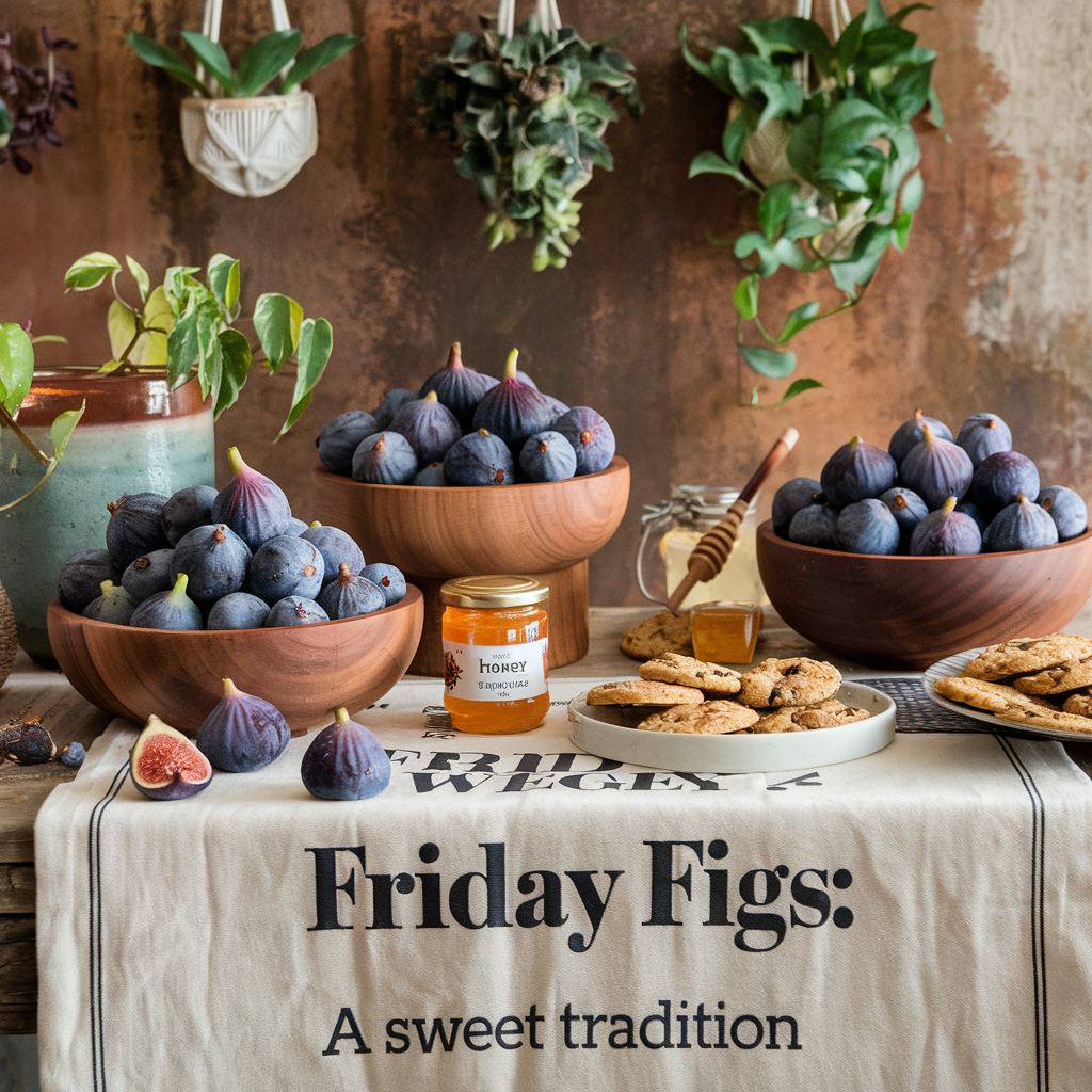 Friday Figs