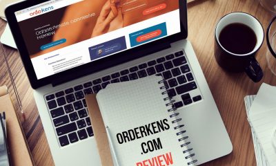 Orderkens.com