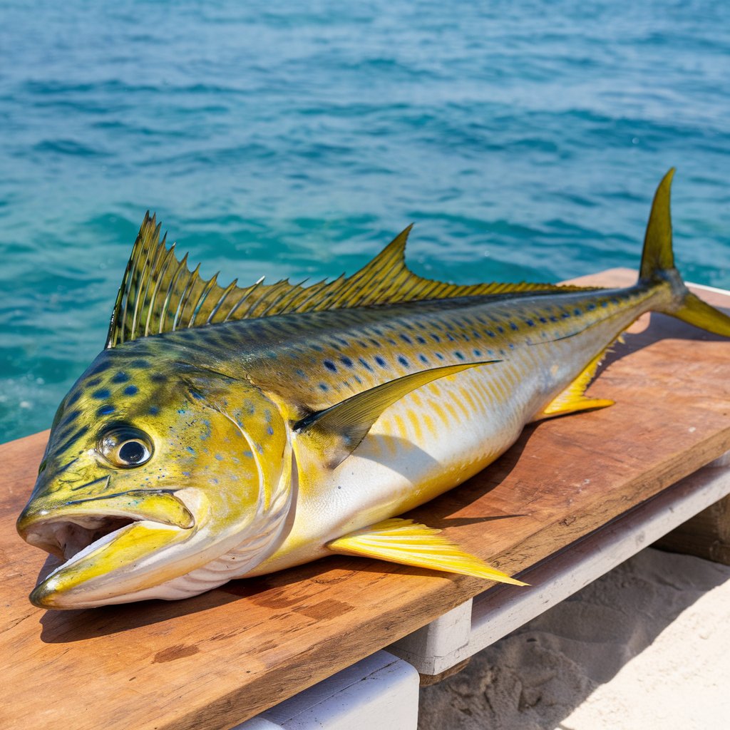 Mahi Mahi