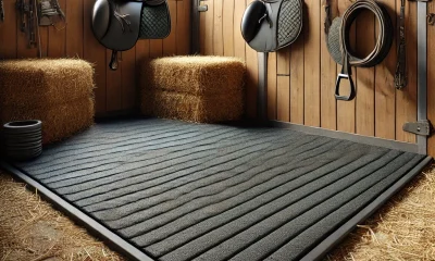 Horse Stall Mats