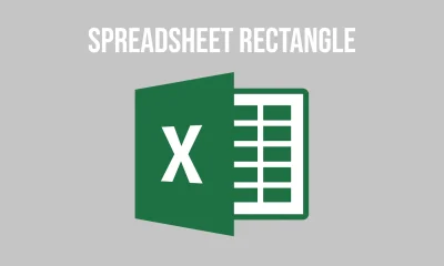 Spreadsheet Rectangles